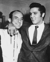 Elvis And Eddie
